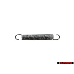 VW Original Muelle Traccion - 211881177