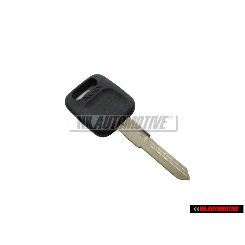 Audi Original Llave Principal Con Transponder De Codigo - 4A0837220A ROH