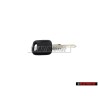 Audi Original Llave Principal Con Transponder De Codigo - 4A0837220A ROH
