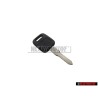 Audi Original Llave Principal Con Transponder De Codigo - 4A0837220A ROH