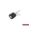 Audi Original Llave Principal Con Transponder De Codigo - 4A0837220A ROH