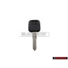 Audi Original Llave Principal Con Transponder De Codigo - 4A0837220A ROH