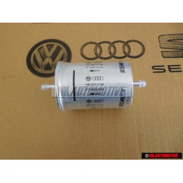 VW Original Filtro De Combustible - 1H0201511A