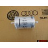 VW Original Filtro De Combustible - 1H0201511A