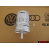 VW Original Filtro De Combustible - 1H0201511A