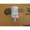 VW Original Filtro De Combustible - 1H0201511A