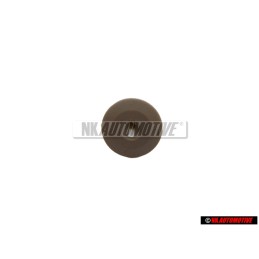 VW Original Clip Gris Claro - 811863905D 7FN