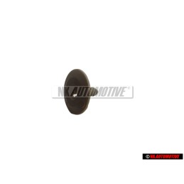 VW Original Clip Gris Claro - 811863905D 7FN