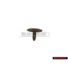 VW Original Clip Gris Claro - 811863905D 7FN