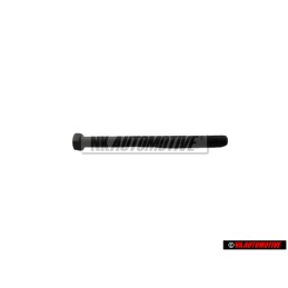 VW Original Tornillo Hexagonal - N 10195801
