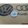 VW Original Chip Para Carro De La Compra Plata - 231087010B JKA