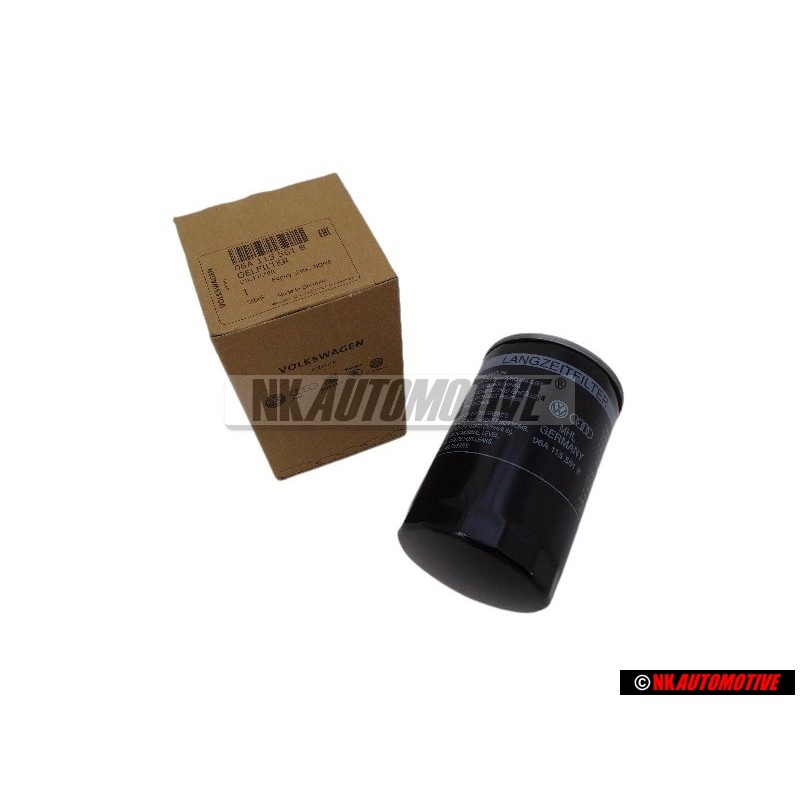 VW Original Filtro Aceite - 06A115561B