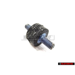 VW Original Cojinete Metal-Goma - 803121275