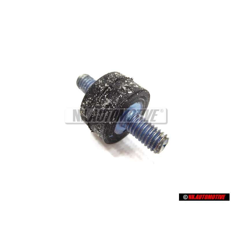 VW Original Cojinete Metal-Goma - 803121275