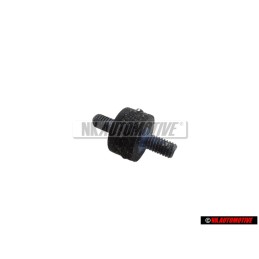 VW Original Cojinete Metal-Goma - 803121275