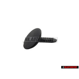 VW Original Clip Negro Satinado - 357853832 01C