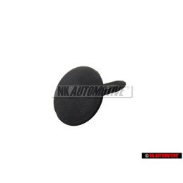 VW Original Clip Negro Satinado - 357853832 01C