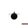 VW Original Clip Negro Satinado - 357853832 01C