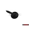 VW Original Clip Negro Satinado - 357853832 01C