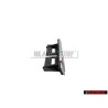 Audi Original S-LINE Frente Rotulo Insignia Emblema Cromo Rojo - 8E0853736C 2ZZ