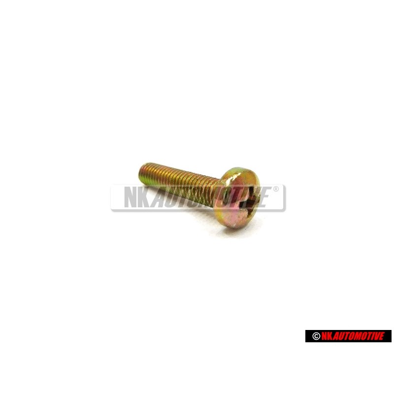 VW Original Tornillo Alomado - N 0141551