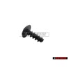 VW Original Tornillo Avellanado - N 10308602