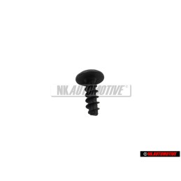 VW Original Tornillo Avellanado - N 10308602
