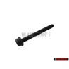 VW Original Tornillo De Cuello Cilindrico Con Cabeza Hexagono - N 10423902