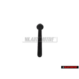 VW Original Tornillo De Cuello Cilindrico Con Cabeza Hexagono - N 10423902