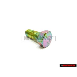 VW Original Tornillo Calibrado Hexagonal - N 90793901