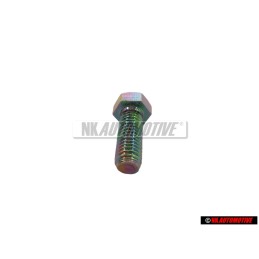 VW Original Tornillo Calibrado Hexagonal - N 90793901