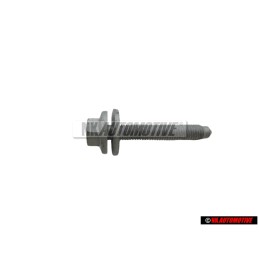 Audi Original Tornillo Hexagonal (Combinado) - N 91024802