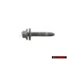 Audi Original Tornillo Hexagonal (Combinado) - N 91024802
