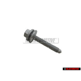 Audi Original Tornillo Hexagonal (Combinado) - N 91024802