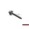 Audi Original Tornillo Hexagonal (Combinado) - N 91024802