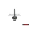 Audi Original Tornillo Hexagonal (Combinado) - N 91024802