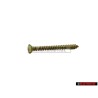VW Original Tornillo Alomado P. 