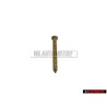 VW Original Tornillo Alomado P. 