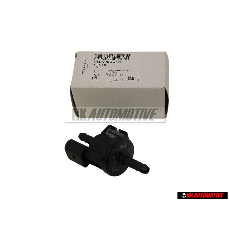 VW Original Valvula - 06E906517A