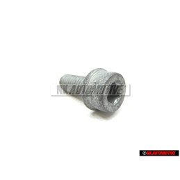 VW Original Tornillo De Cuello Cilindrico Con Cabeza Hexagono - N 10225402