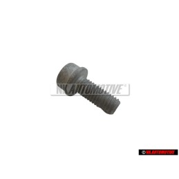 VW Original Tornillo De Cuello Cilindrico Con Cabeza Hexagono - N 10225402