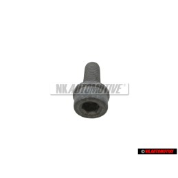 VW Original Tornillo De Cuello Cilindrico Con Cabeza Hexagono - N 10225402