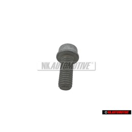 VW Original Tornillo De Cuello Cilindrico Con Cabeza Hexagono - N 10225402