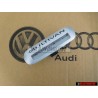 VW Original MULTIVAN Lado Rotulo Insignia Emblema Aluminio - 7E5947415A 72A