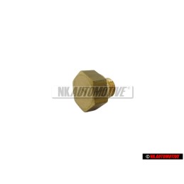 VW Original Tornillo Obturador - N 0161581