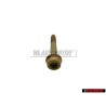 VW Original Tornillo Cilindrico Con Cabeza De Hexagono Interior - N 90231401