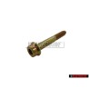 VW Original Tornillo Cilindrico Con Cabeza De Hexagono Interior - N 90231401