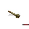 VW Original Tornillo Cilindrico Con Cabeza De Hexagono Interior - N 90231401