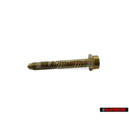 VW Original Tornillo Cilindrico Con Cabeza De Hexagono Interior - N 90231401