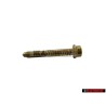 VW Original Tornillo Cilindrico Con Cabeza De Hexagono Interior - N 90231401
